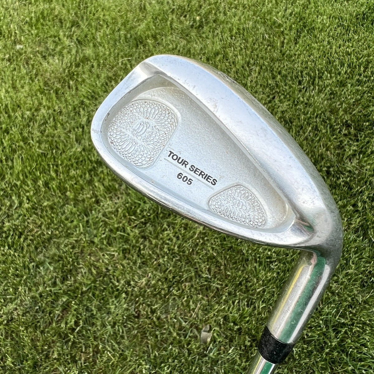 Tour Series 605 PW Pitching Wedge Golf Club Steel Shaft Tour Series 605 PW Pitching Wedge Golf Club Steel Shaft