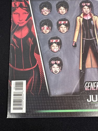 Generation X #1 (Marvel, July 2017) - Picture 5 of 11