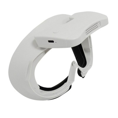 Facial Brackets with Cooling Fan Soft Pad for 4 Headset