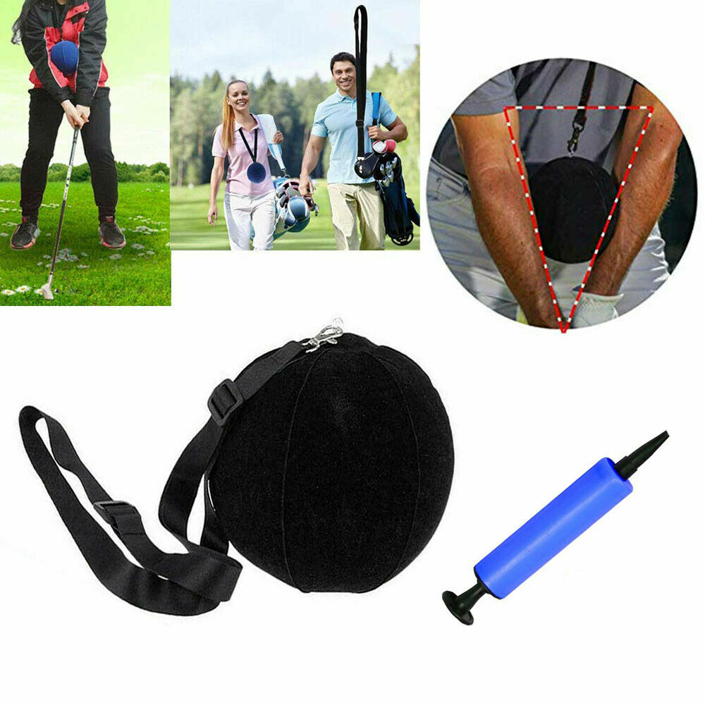 FOR Tour Striker Smart Ball Golf Swing Training Teaching Aid