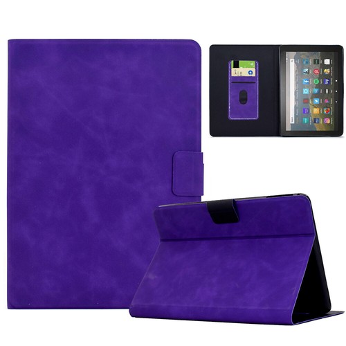 Für Amazon Kindle 11. Gen Paperwhite 12. Gen Fire 7 HD 8 Smart Lederhülle Cover - Bild 15 von 47