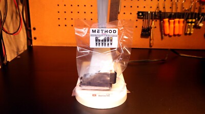 MakerBot Method X Extruder Housing Center Steel Pinion 3D Printer Part NEW