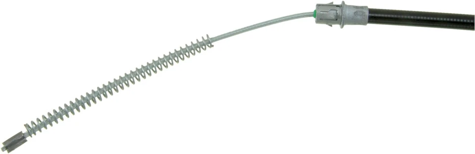 CABLE FRENO ESTACIONAMIENTO EMERGENCIA TRASERO IZQUIERDO FORD F-100 1967-1969 2x2 Foto 2 de 3