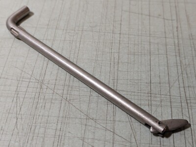 Genuine 1990-1997 Mercury Outboard Tilt Lock Pin Assembly Short 17