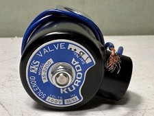 KURODA Solenoid Valve AS-2200