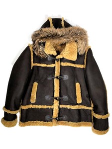 jakewood shearling jacket