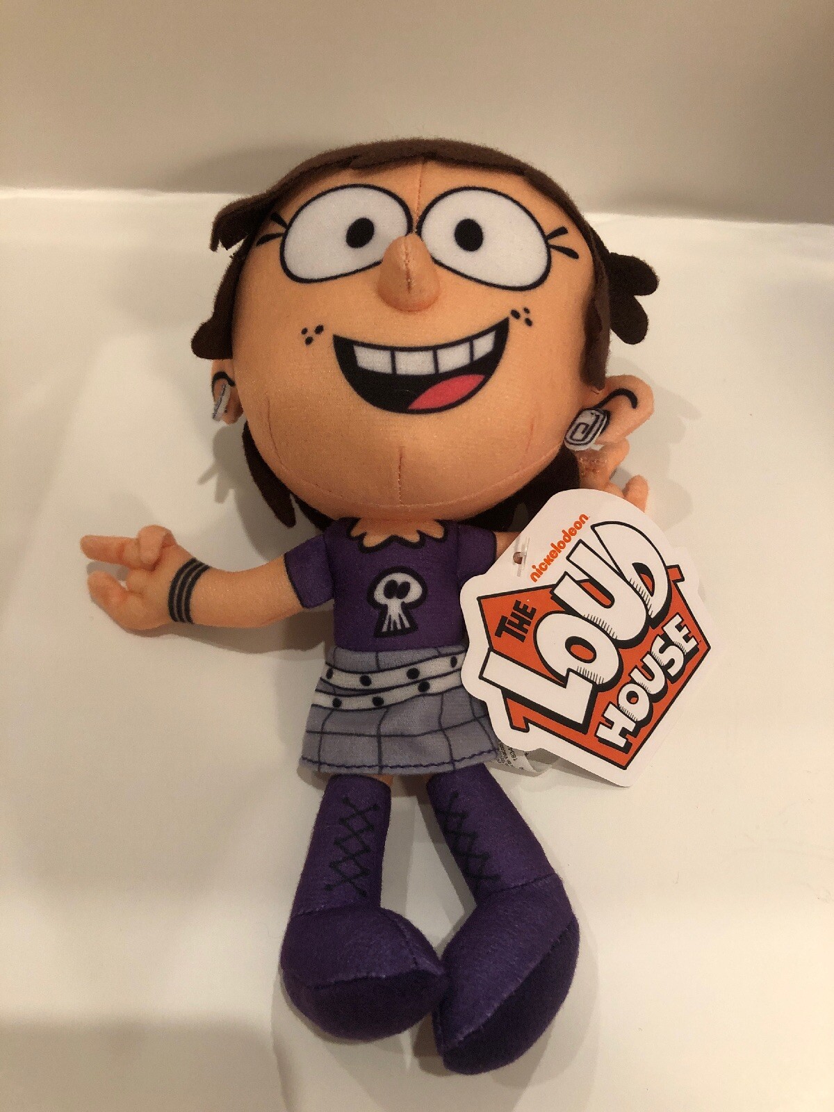 luna loud plush