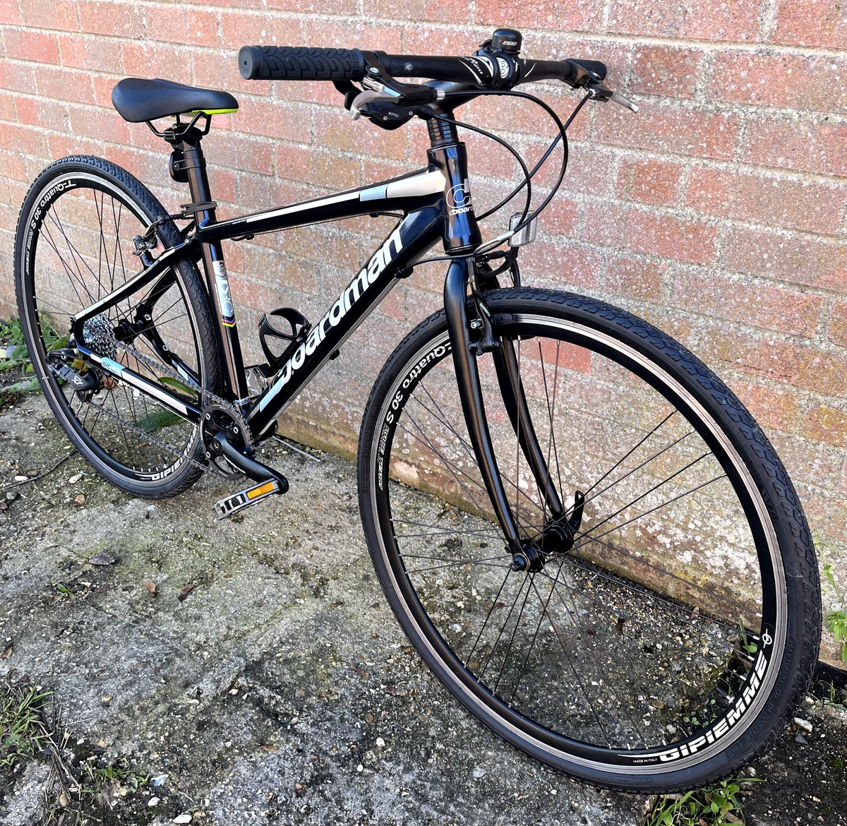 Hybrid hotsell bike build
