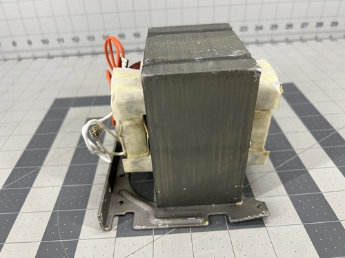 Whirlpool Microwave High-Voltage Transformer WP4375286 Brand New!!! - Picture 3 of 5
