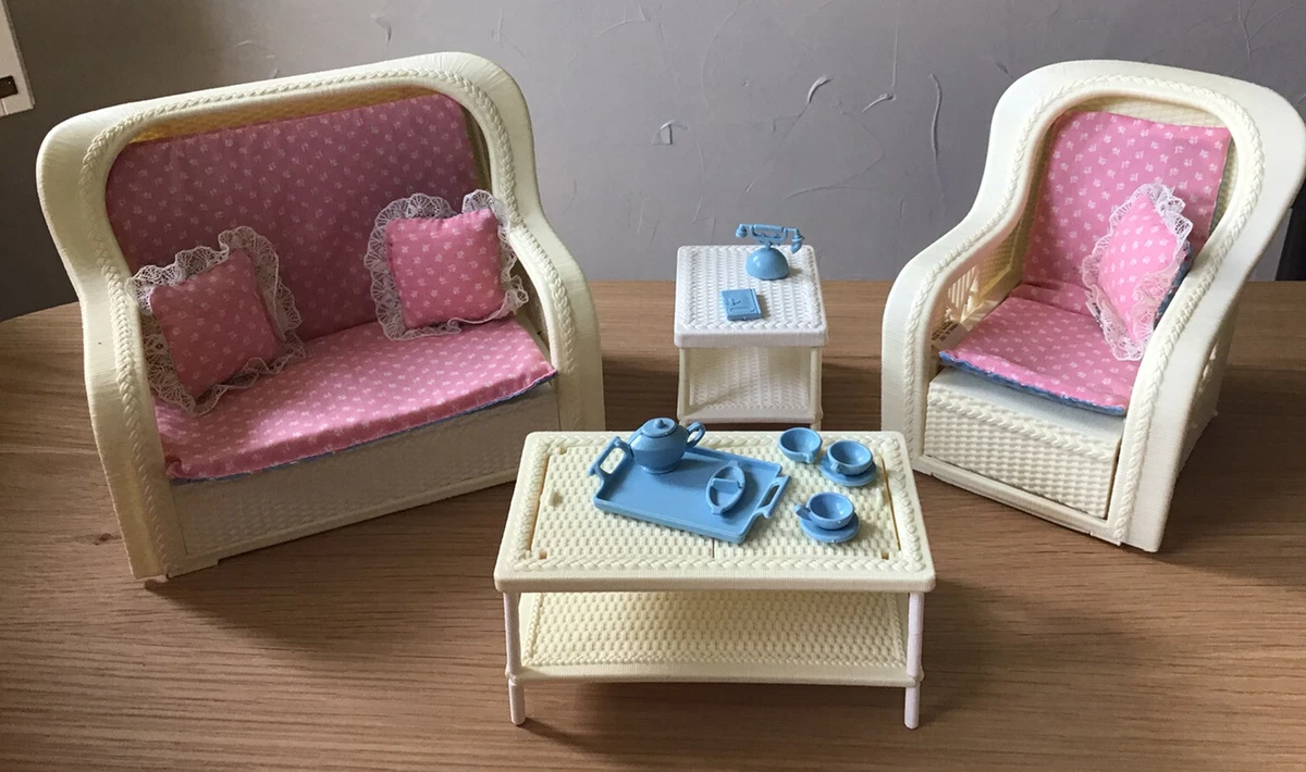 Barbie furniture on sale