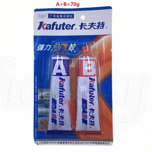 Two-Component Modified Acrylate Adhesive 1+1 AB Glue Super stick Sticky Kafuter - Photo 2 sur 5