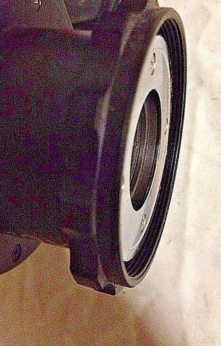 * JVC TV Zoom Lens MACRO 10.5-105mm 1:1.8 10X - Picture 7 of 8
