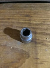 S-K Tools 3/8" Drive SAE 3/8" Shallow Socket 6-point 45112