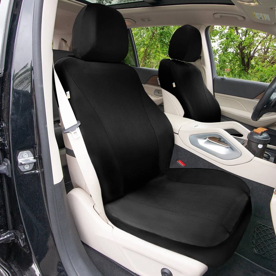 Juego de fundas de asiento de coche para todos Mazda mantenimiento extendido duradero Foto 2 de 4