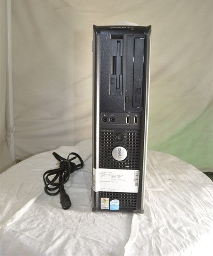 DELL Optiplex 745 DCNE Desktop INTEL PENTIUM D 2.8GHz 2GB 160GB