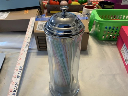 Coca-Cola Straw Dispenser - Thumbnail 2