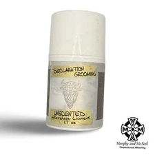 Unscented Aftershave Liniment - by Declaration Grooming (Pre-Owned)
