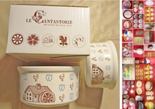 COCCI LE CANTASTORIE 2014 DEL MULINO BIANCO in CERAMICA. Nuovi, e altro