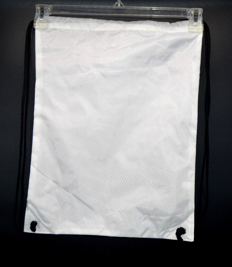 White DISNEY Mickey Mouse Polyester Metallic Draw… - image 6