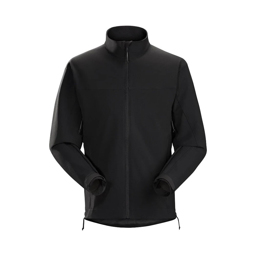 Giacca Arc'teryx LEAF Patrol AR NERA GRANDE