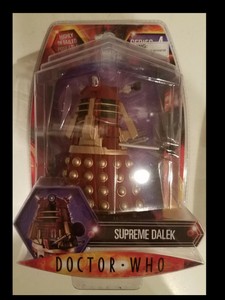 supreme dalek figure