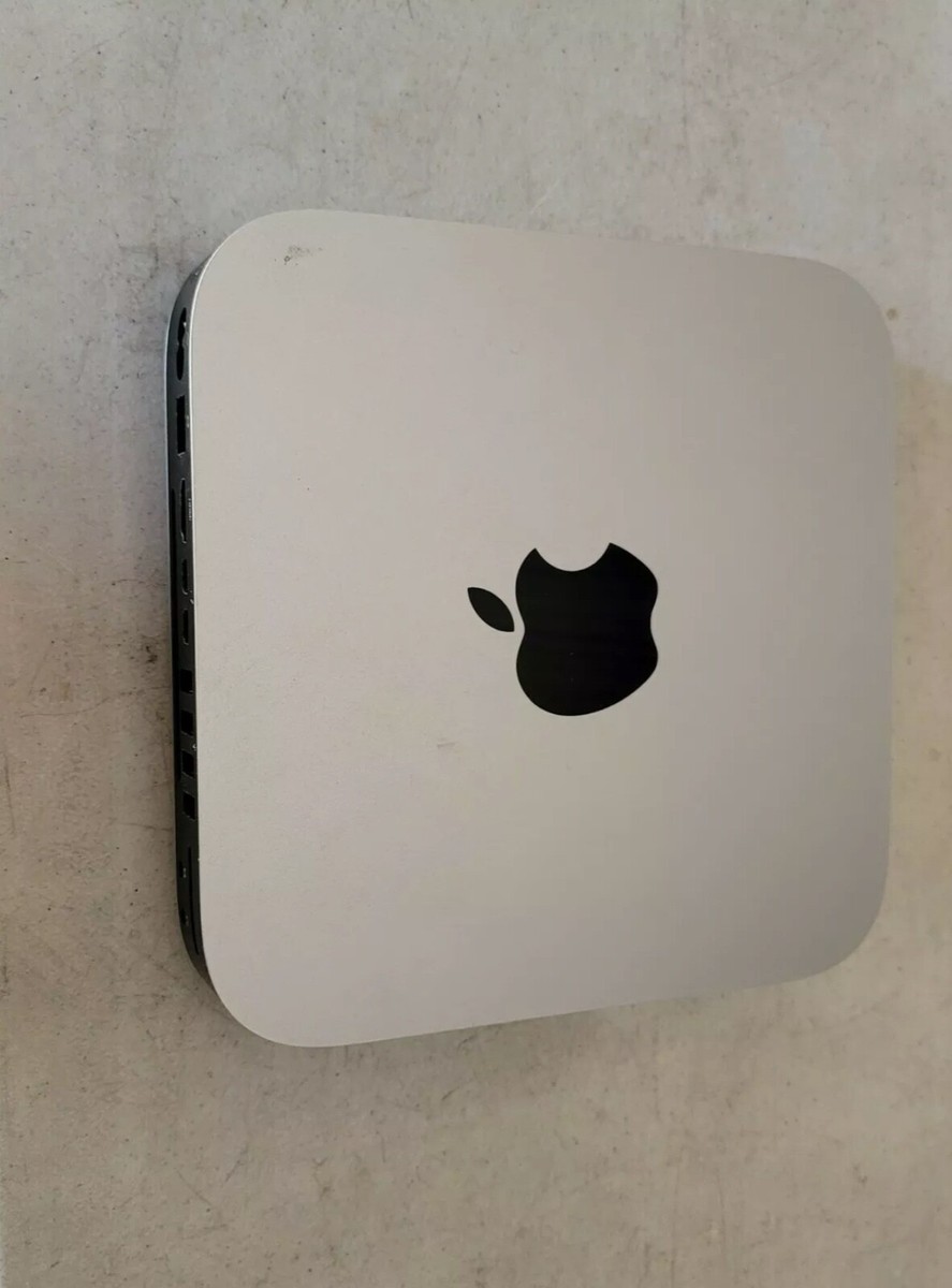 Mac Mini 2014 8GB Ram 256GB NVME Upgrade + 1TB HDD macOS Monterey