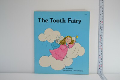 Giant First-Start Reader Ser.: The Tooth Fairy by Sharon Peters (Brand New)