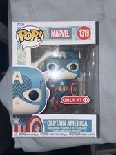 Ultimate Funko Pop Captain America Figures Checklist and Gallery 43