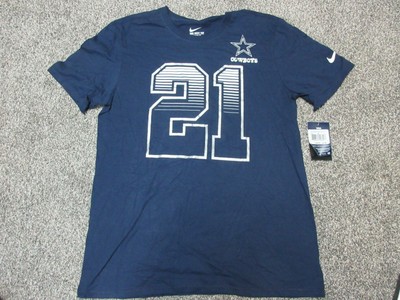 ezekiel elliott cowboys t shirt