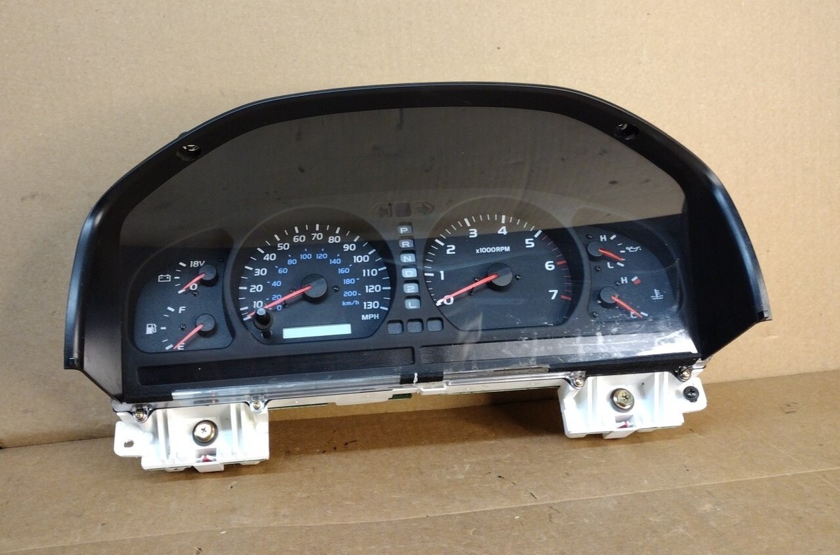 🔧1998-1999 Toyota Land Cruiser Speedometer Instrument Cluster