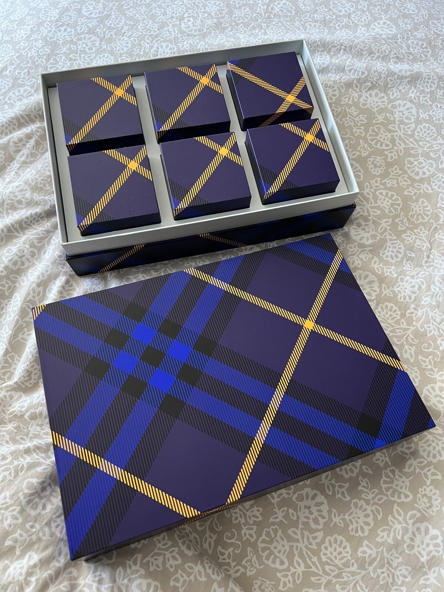 Burberry x Daniel Lee VIP VIC Mooncake Gift Box - NEW FAST SHIP