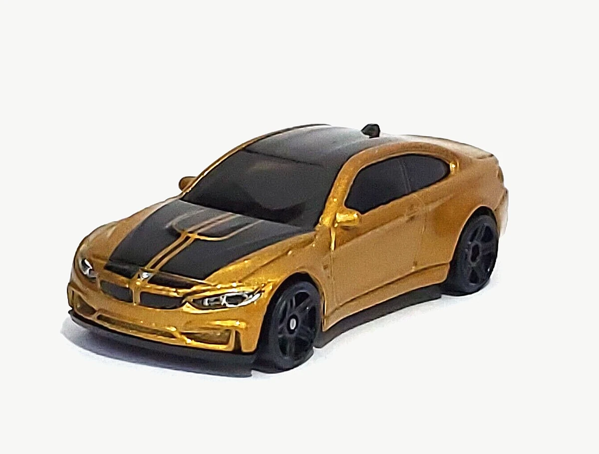 Hot Wheels BMW F82 M4 with Flames