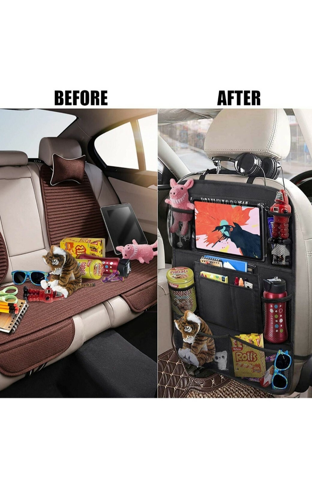 car accessories interior organizer eBay
