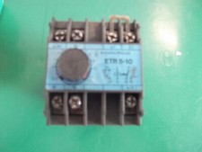 Klöckner Moeller Zeitrelais ETR 5-10 Anzugverzögert