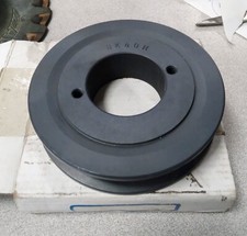 BK40H 1 GROOVE PULLEY 3 15/16 OD 1 5/8 ID