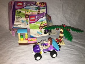 lego friends 41010