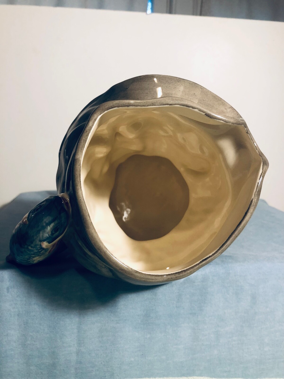 The Poacher Royal Doulton Toby / Character Jug Large D6429 Fishing