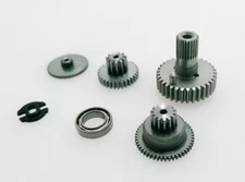 XPERT Servo Gear Set R/C Car Truck 1/10 Scale XG72910
