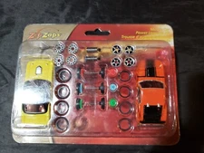 Zip Zaps Micro RC SE Special Edition Muscle Car Upgrade Kit NIB