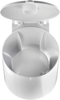 Guarnizione Soffietto Oblò Con Foro Chiuso Per Lavatrice LG - Samsung - Foto 7