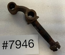 Ford Model T Double Hole Front Spring Perch will Need Bushings  #7946