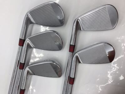 Golf Iron Set Dunlop XXIO FORGED 2017 N.S.Pro MODUS3 TOUR120 (S