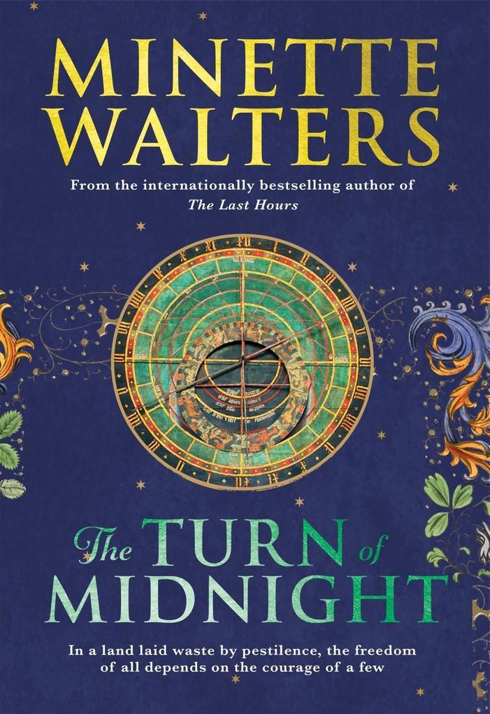 Thumbnail - The Turn Of Midnight | Minette Walters | 2019 | Englisch