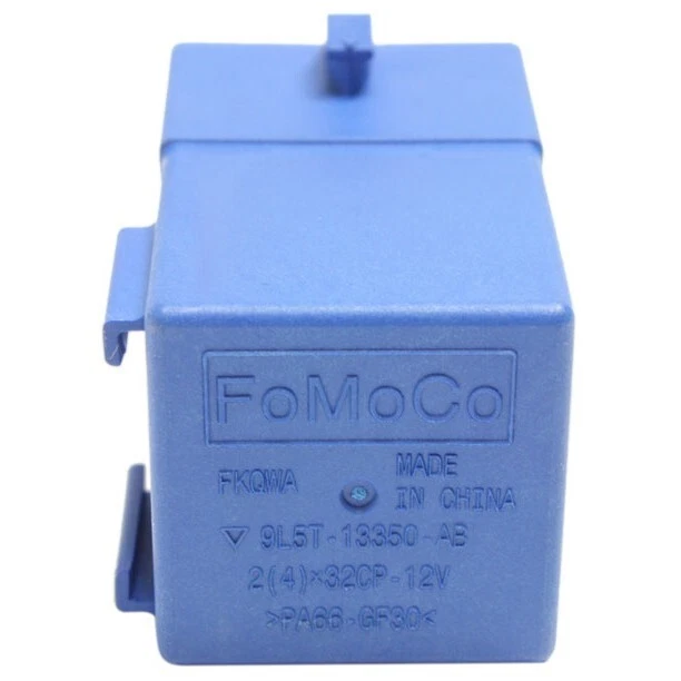 SF-631 Motorcraft Turn Signal Flasher New for Explorer Ford Ranger Mustang Sable - Image 4 of 4