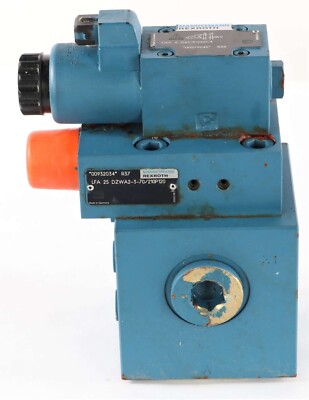 New MHRSM25C2/EG26C4M Rexroth Ride Control Valve