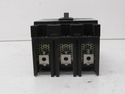 CUTLER HAMMER FH360015 A CIRCUIT BREAKER 3P 600VAC 15 A USED!!! - Picture 6 of 9