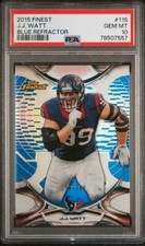 2015 Topps Finest Baseball Cards 20