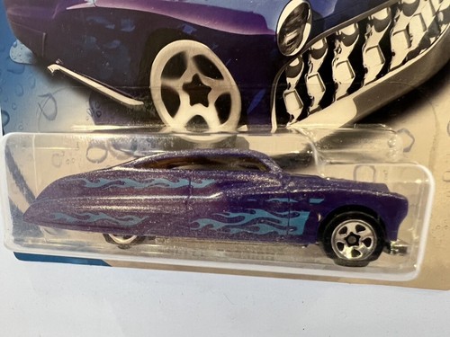 Hot Wheels Purple Passion Color Shifters 2018 Factory Sealed, New MOC - Picture 3 of 5