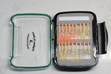 Basic+ Gotcha Selection Bonefish Saltwater (36 Flies) - Gamakatsu Hooks!