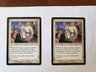 MTG 2x x2 Nomad Mythmaker Judgment Regular LP Adult Owned